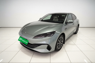 比亚迪 海豹06新能源 2024款 DM-i 80KM豪华型