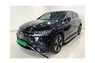 奔驰EQE SUV 2024款 500 4MATIC 豪华版
