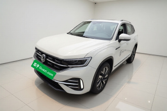 大众 探岳 2023款 改款 380TSI 四驱R-Line高能版