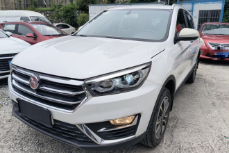 汉腾汽车 汉腾X5 2018款 1.5L 手动精英版