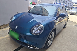 欧拉好猫 2021款 400km标准续航 雅典娜版 磷酸铁锂