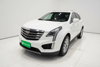 凯迪拉克XT5 2018款 28T 四驱豪华型