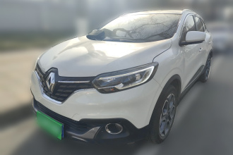 雷诺 科雷嘉 2016款 2.0L 两驱尊贵版