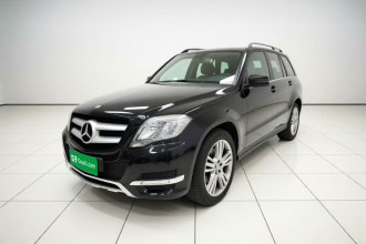 奔驰GLK级 2013款 GLK 300 4MATIC 动感型