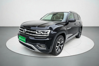 大众 途昂 2019款 380TSI 四驱豪华版 国VI