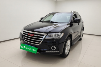 哈弗H2 2014款 1.5T 手动两驱精英版