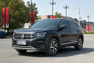 大众 探岳 2020款 330TSI 两驱豪华智联版