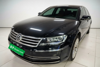 大众 辉腾 2015款 3.0L 专享版