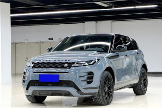 路虎 揽胜极光 2020款 249PS R-DYNAMIC S 曜黑运动版