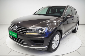 大众 途锐 2017款 3.0TSI 拓野型