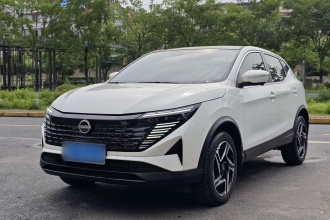 日产 逍客 2025款 荣誉 2.0L CVT XV+领先版