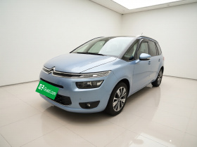雪铁龙 C4 PICASSO 2015款 Grand 1.6T 豪华型 7座