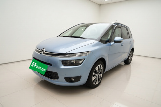 雪铁龙 C4 PICASSO 2015款 Grand 1.6T 豪华型 7座