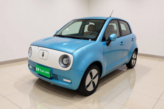 欧拉黑猫 2022款 改款 301km 萌宠版 磷酸铁锂