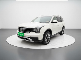 广汽传祺 传祺GS8 2017款 320T 两驱豪华智联版（七座）