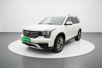 广汽传祺 传祺GS8 2017款 320T 两驱豪华智联版（七座）