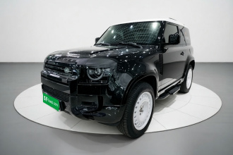 路虎卫士 2023款 改款 90 3.0T P400 XS