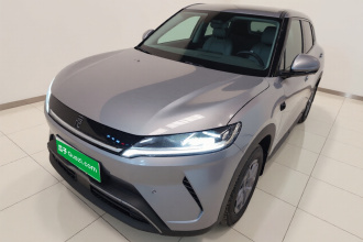 比亚迪 元UP 2025款 智驾版 401KM 活力版