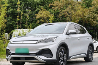 比亚迪 元PLUS 2022款 510KM 旗舰型