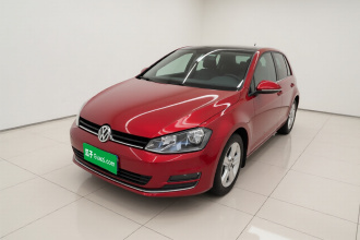 大众 高尔夫 2015款 1.4TSI 自动舒适型