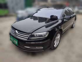 大众 辉腾 2011款 3.6L V6 5座加长舒适版