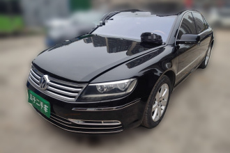 大众 辉腾 2011款 3.6L V6 5座加长舒适版