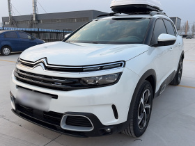 雪铁龙 天逸 C5 AIRCROSS 2021款 400THP 尊享型