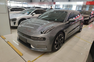 极氪001 2021款 超长续航双电机 YOU版