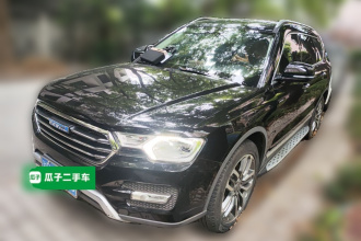 哈弗H7 2017款 蓝标H7L 2.0T 自动豪华型