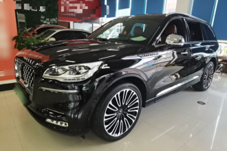 林肯 飞行家 2020款 3.0T V6 四驱总统版