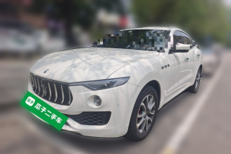 玛莎拉蒂 Levante 2016款 3.0T 标准型