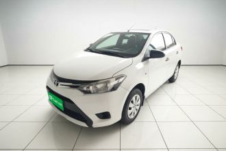 丰田 威驰 2014款 1.3L 手动超值版