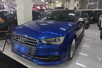 奥迪S3 2015款 S3 2.0T Limousine