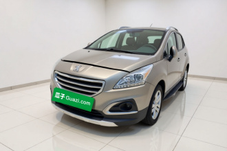 标致3008 2015款 2.0L 自动经典版