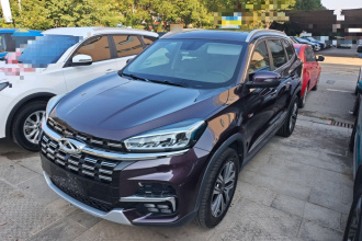 奇瑞 瑞虎8 2019款 1.6TGDI 自动精英型