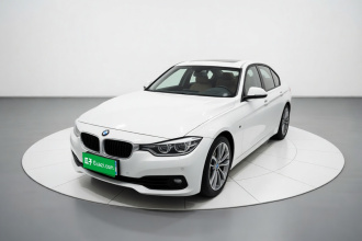 宝马3系 2016款 320i 时尚型