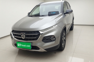 宝骏510 2017款 1.5L 自动豪华型