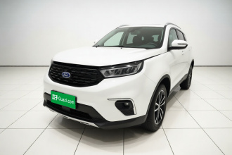 福特 2020款 领界S EcoBoost 145 CVT铂领型