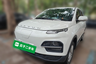 大运 悦虎 2022款 300 标准版