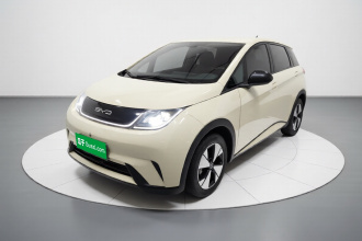 比亚迪 海豚 2023款 420km 自由版