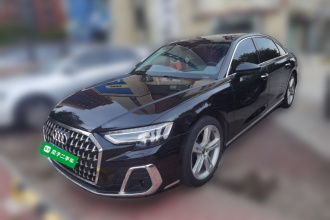 奥迪A8 2023款 A8L 50 TFSI quattro 臻选型