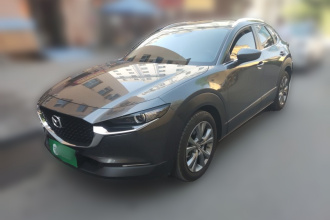 马自达CX-30 2020款 2.0L 自动嘉悦型