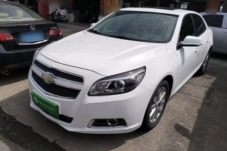 雪佛兰 迈锐宝 2014款 2.0L 自动豪华版