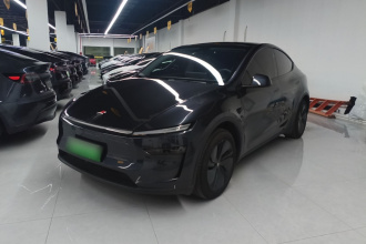 特斯拉 Model Y 2025款 后轮驱动 首发版