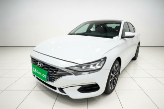 现代 菲斯塔 2019款 280TGDi 智速版 国VI