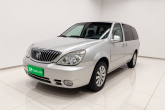 别克GL8 2011款 2.4L LT行政版