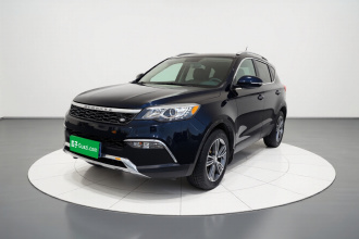 猎豹汽车 猎豹CS10 2016款 2.0T 手动风尚型