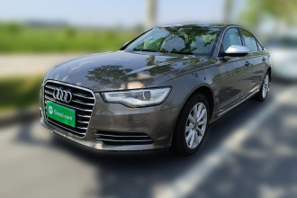 奥迪A6L 2014款 TFSI 标准型