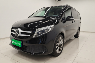 奔驰V级 2021款 V 260 领航版