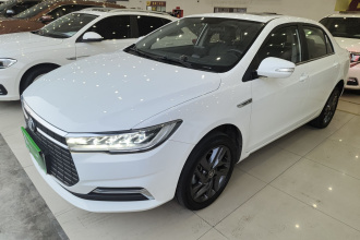 比亚迪 秦新能源 2019款 高续航版 尊贵型